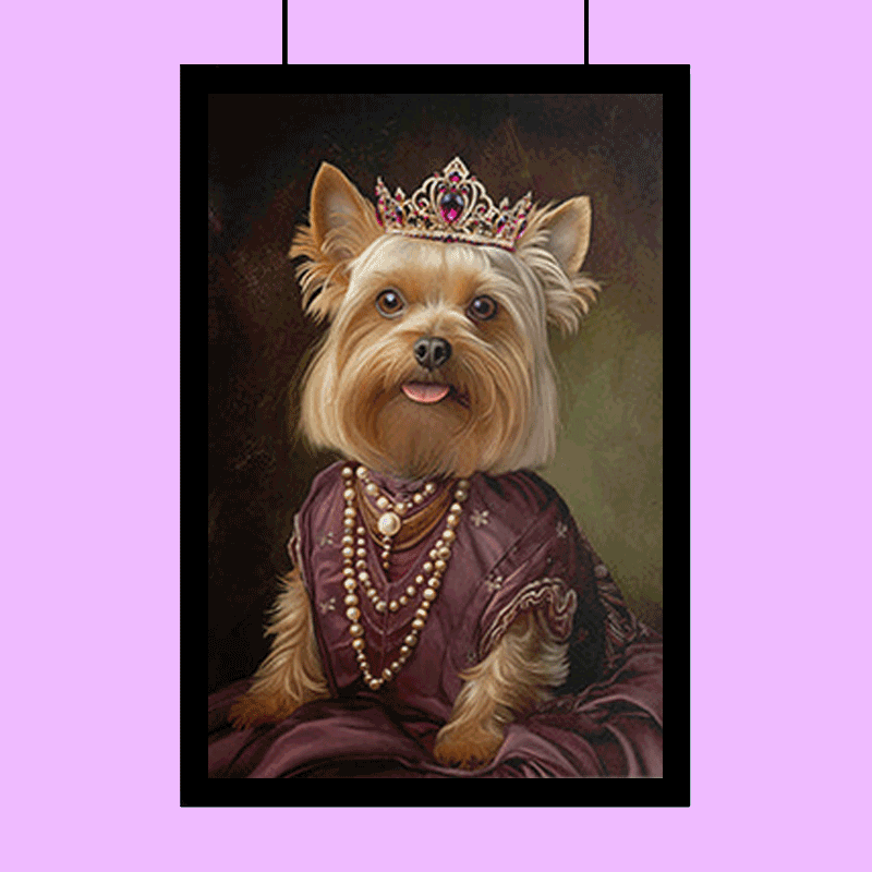 Queen Woofina